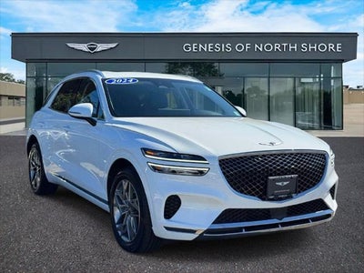 2024 Genesis GV70 AWD 2.5T Standard 4DR SUV