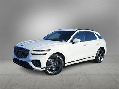 2024 Genesis GV70 AWD 2.5T Standard 4DR SUV