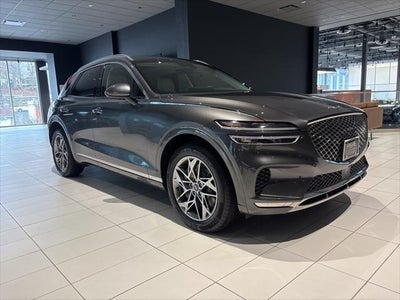 Photo of a 2024 Genesis GV70 AWD 2.5T Standard 4DR SUV for sale