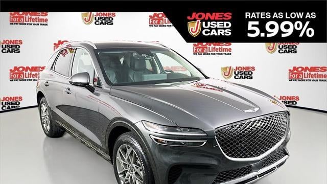 Preowned 2024 Genesis GV70 2.5T Standard for Sale