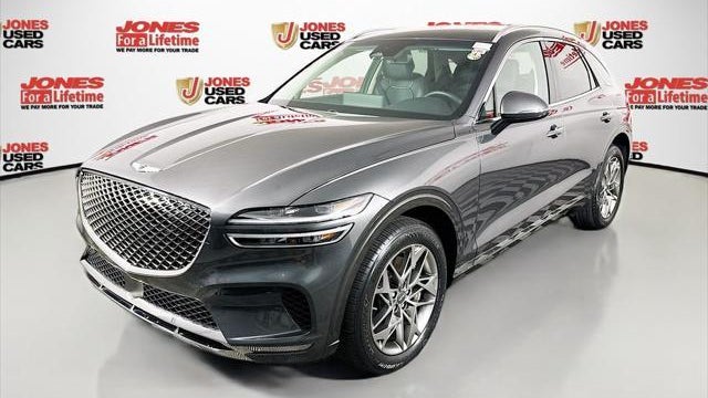 2024 Genesis GV70 2.5T Standard