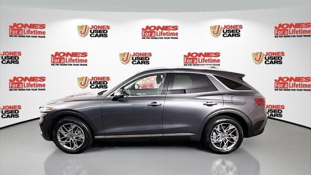 2024 Genesis GV70 2.5T Standard