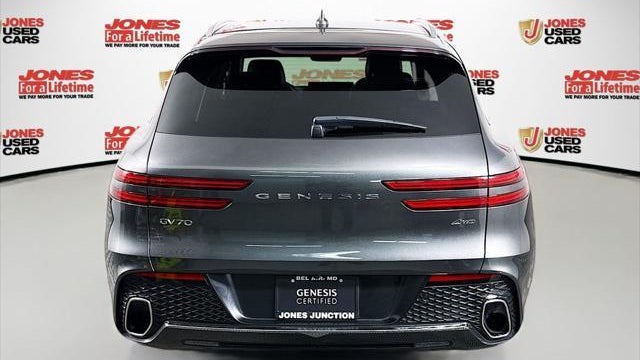2024 Genesis GV70 2.5T Standard
