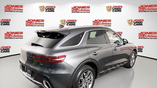 2024 Genesis GV70 2.5T Standard