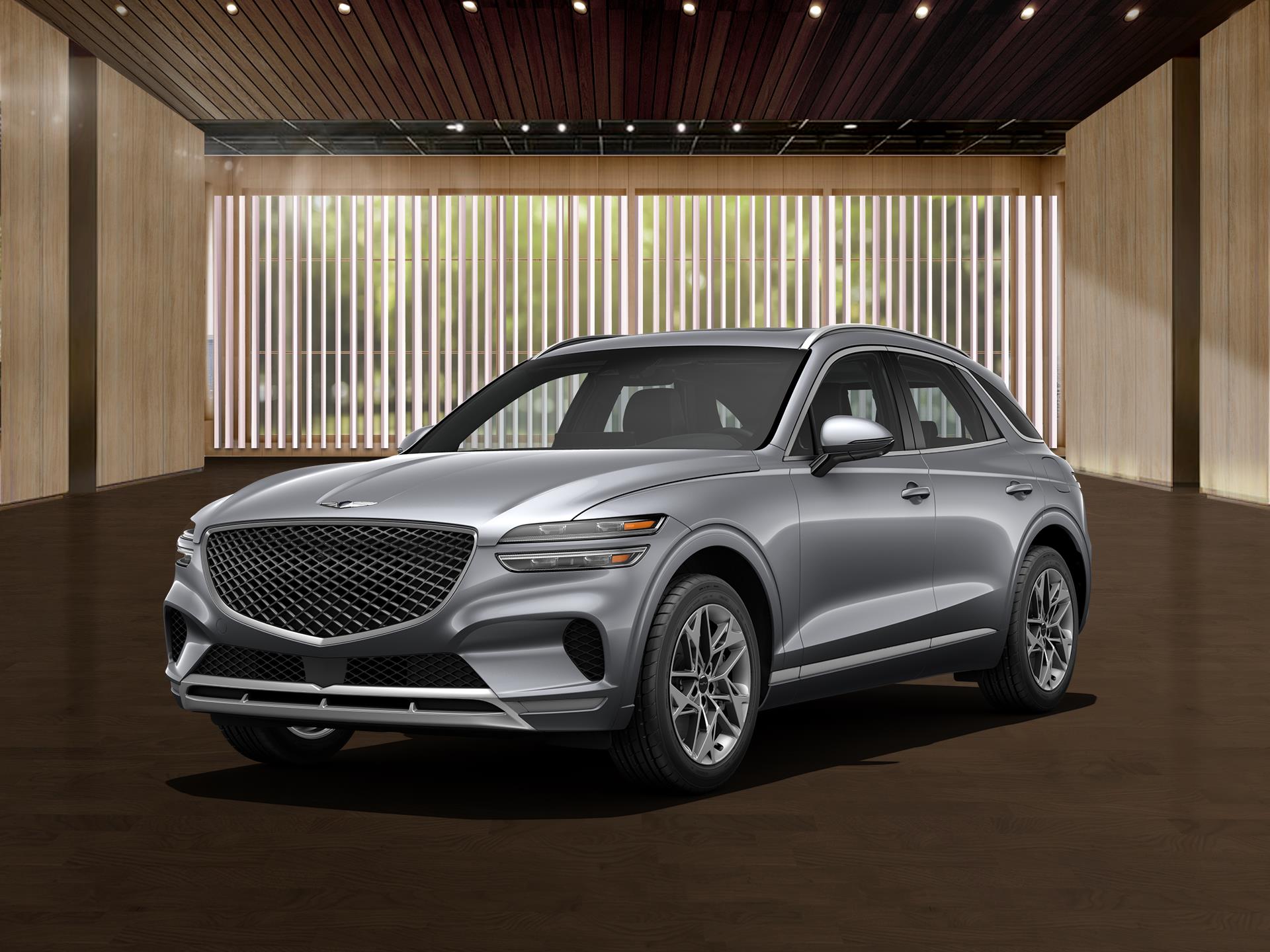 2024 Genesis Gv70