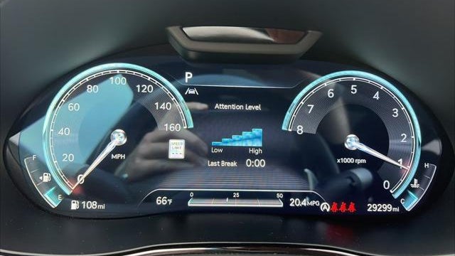 2024 Genesis GV70 2.5T Standard
