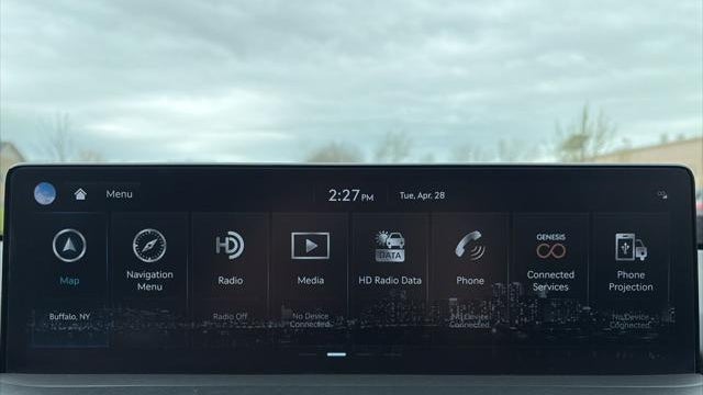 2024 Genesis GV70 2.5T Standard