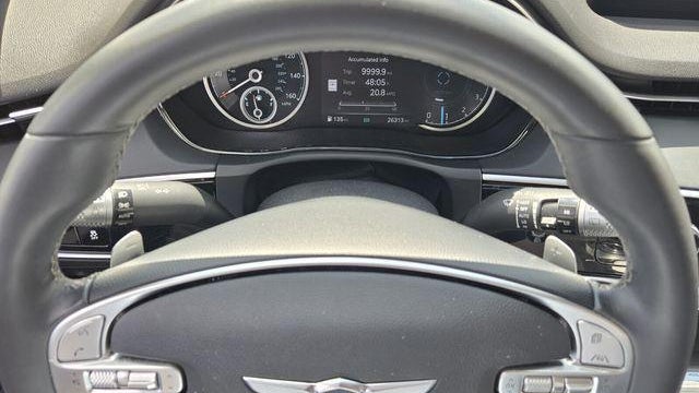 2024 Genesis GV70 2.5T Standard
