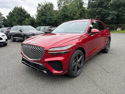 Photo of a 2024 Genesis GV70 AWD 2.5T Standard 4DR SUV for sale