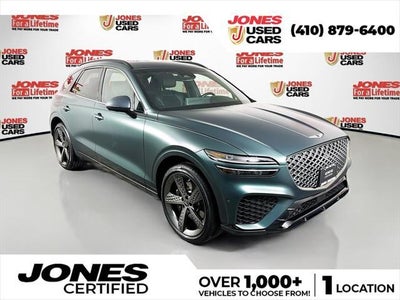 2024 Genesis GV70 AWD 2.5T Standard 4DR SUV