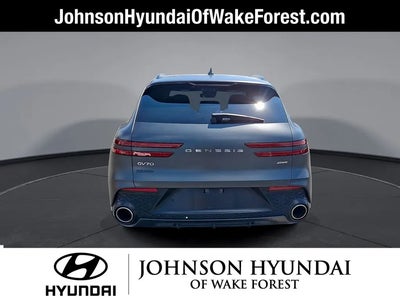 Photo of a 2024 Genesis GV70 AWD 2.5T Standard 4DR SUV for sale