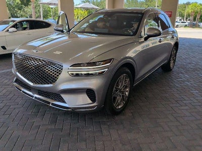 Photo of a 2024 Genesis GV70 AWD 2.5T Standard 4DR SUV for sale