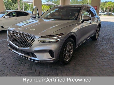 Photo of a 2024 Genesis GV70 AWD 2.5T Standard 4DR SUV for sale