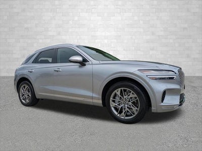 Photo of a 2024 Genesis GV70 AWD 2.5T Standard 4DR SUV for sale