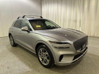 2025 Genesis GV70 AWD 2.5T Standard 4DR SUV