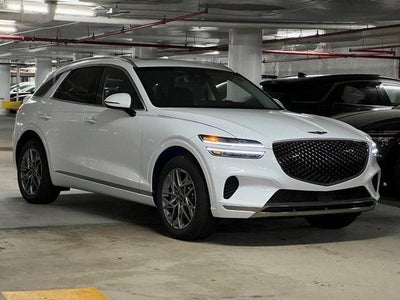 Photo of a 2025 Genesis GV70 AWD 2.5T Standard 4DR SUV for sale