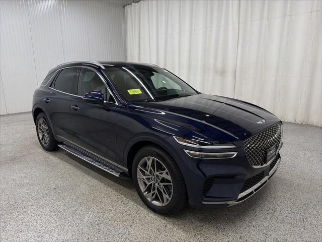 2025 Genesis Gv70