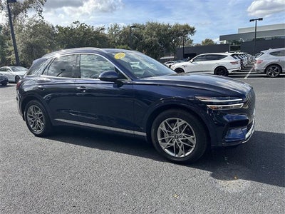 Photo of a 2025 Genesis GV70 AWD 2.5T Standard 4DR SUV for sale