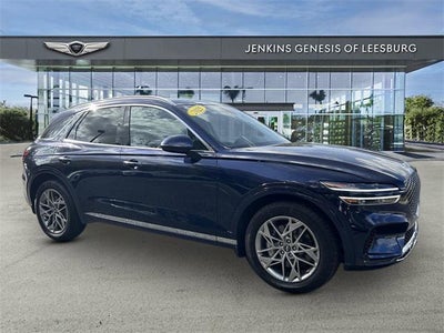 Photo of a 2025 Genesis GV70 AWD 2.5T Standard 4DR SUV for sale