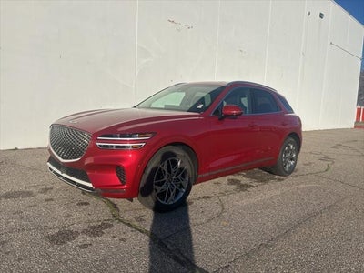 2025 Genesis GV70 AWD 2.5T Standard 4DR SUV