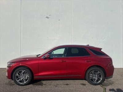 Photo of a 2025 Genesis GV70 AWD 2.5T Standard 4DR SUV for sale