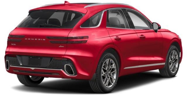 2025 Genesis GV70 2.5T Standard