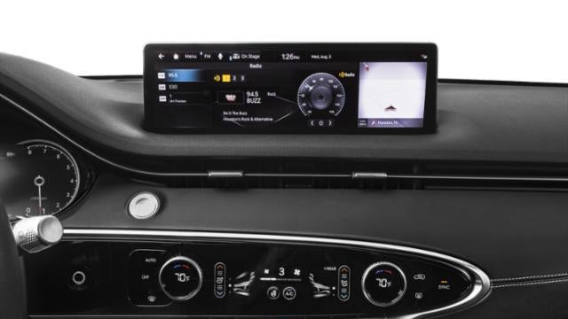 2025 Genesis GV70 2.5T Standard