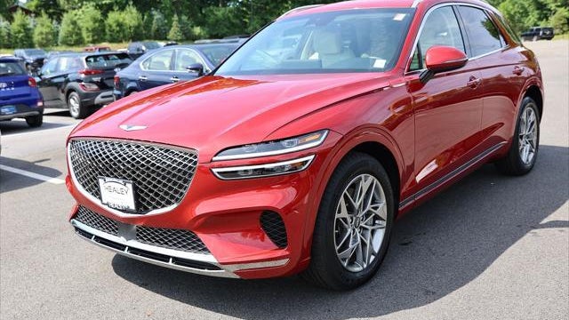 2025 Genesis GV70 2.5T Standard
