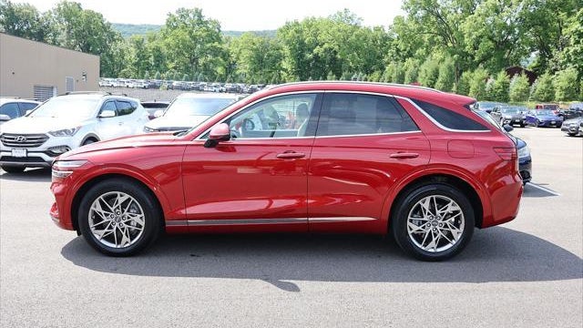 2025 Genesis GV70 2.5T Standard