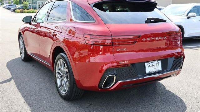 2025 Genesis GV70 2.5T Standard