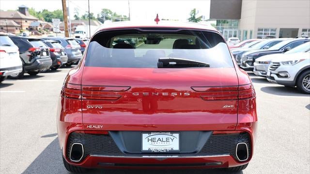 2025 Genesis GV70 2.5T Standard