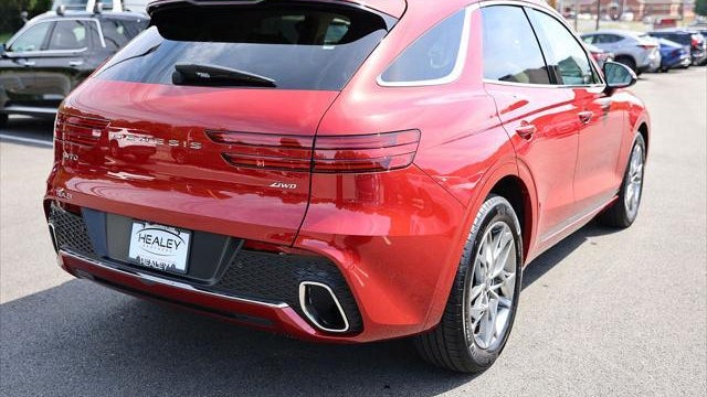 2025 Genesis GV70 2.5T Standard