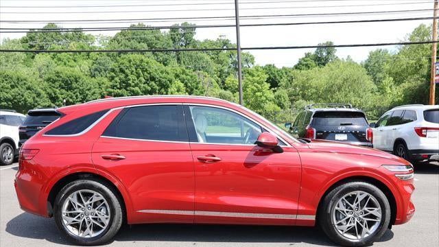 2025 Genesis GV70 2.5T Standard