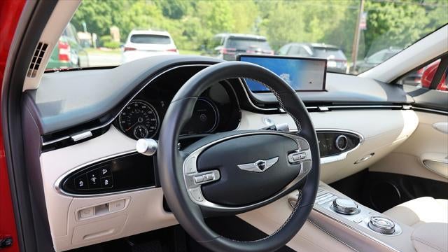 2025 Genesis GV70 2.5T Standard