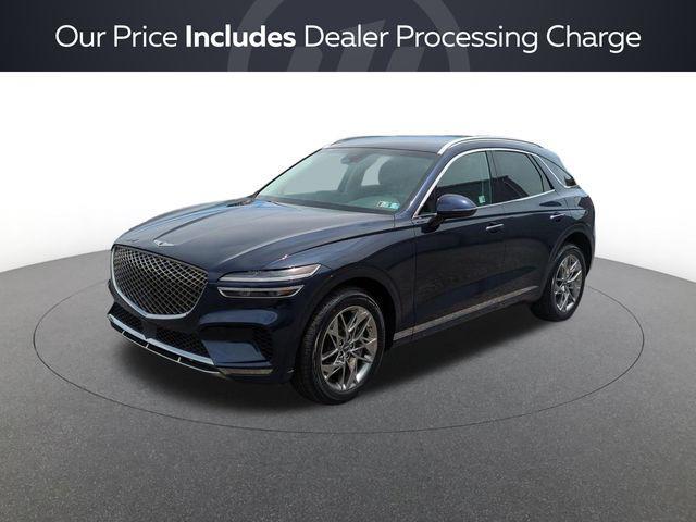 2025 Genesis Gv70 - $31,550