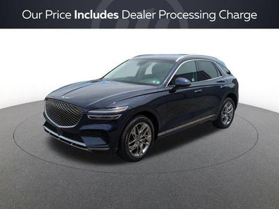 Photo of a 2025 Genesis GV70 AWD 2.5T Standard 4DR SUV for sale