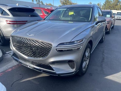 2025 Genesis GV70 AWD 2.5T Standard 4DR SUV
