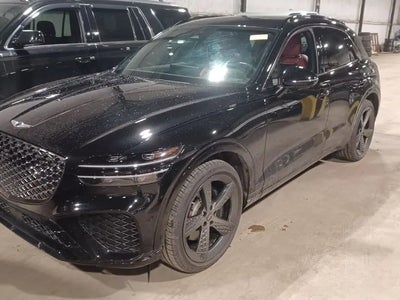 Photo of a 2025 Genesis GV70 AWD 2.5T Standard 4DR SUV for sale
