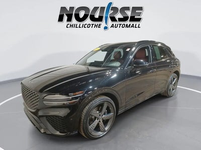 Photo of a 2025 Genesis GV70 AWD 2.5T Standard 4DR SUV for sale