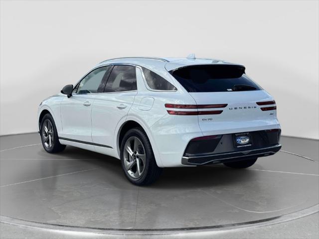 2026 Genesis Gv70 - $45,889