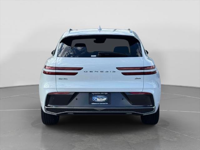 2026 Genesis Gv70 - $45,889