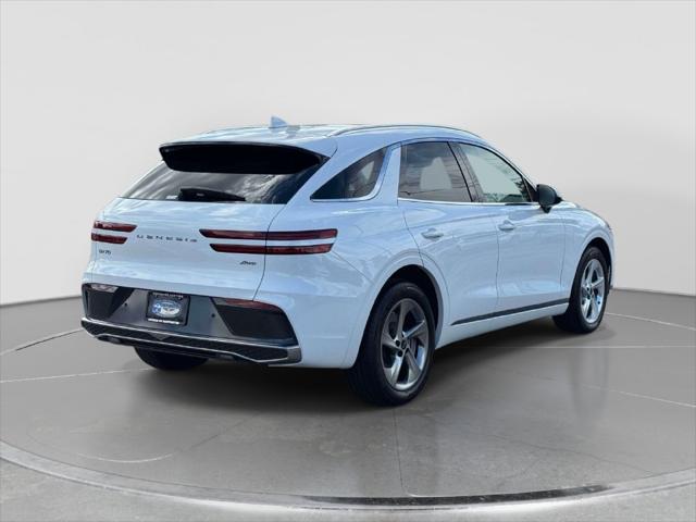 2026 Genesis Gv70 - $45,889