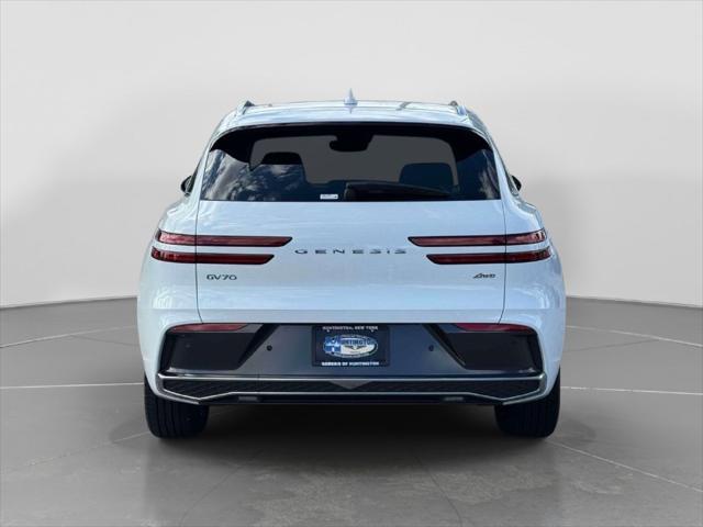 2026 Genesis Gv70 - $45,499