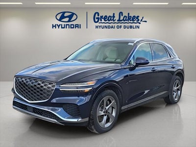 Photo of a 2026 Genesis GV70 AWD 2.5T Select 4DR SUV for sale