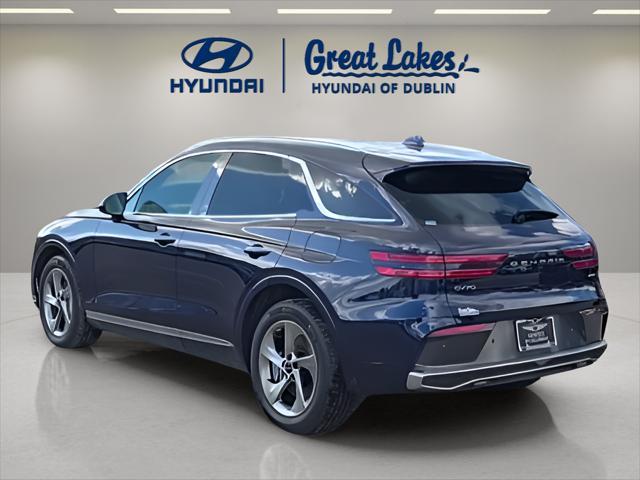 2026 Genesis Gv70 - $44,866