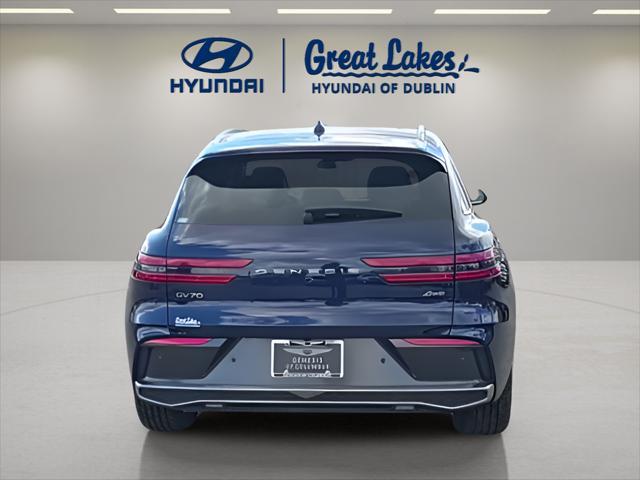 2026 Genesis Gv70 - $44,866