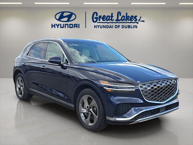 2026 Genesis Gv70 - $44,866