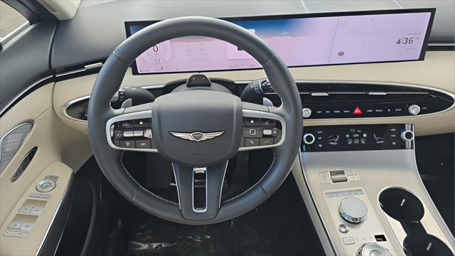 2026 Genesis Gv70 - $44,866