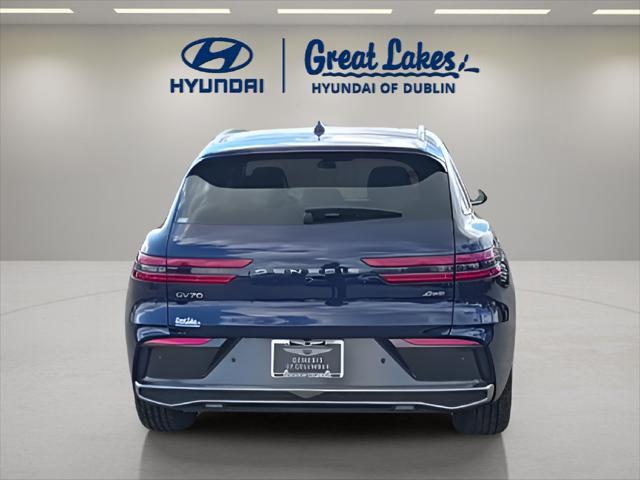 2026 Genesis Gv70 - $44,466