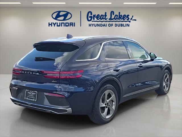 2026 Genesis Gv70 - $44,466